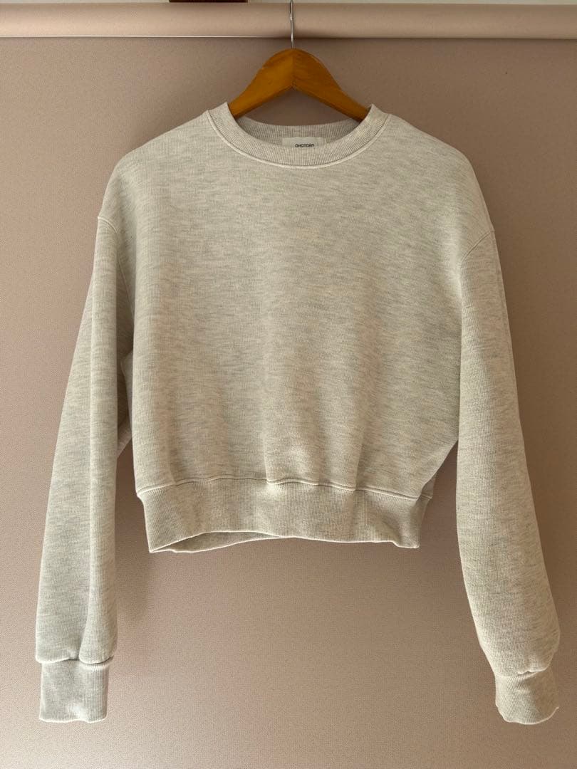 トップス OHOTORO Nap Warm MTM setup