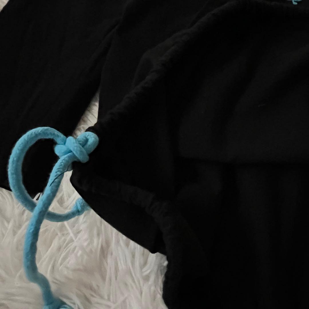 ✨希少デザイン✨PUTUMAYO♡フード付チュニック 長袖カットソー パーカー