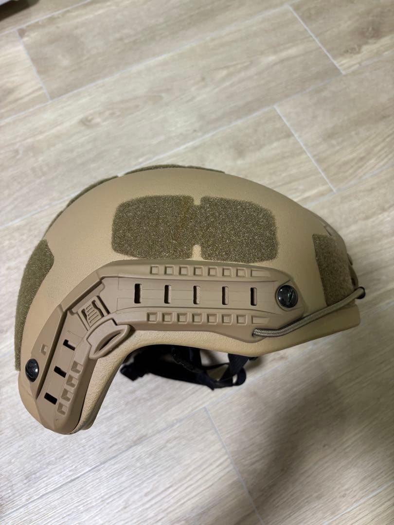 S*9様 ATLAS MK2 FAST MOD+ ヘルメット ロシア製 実物