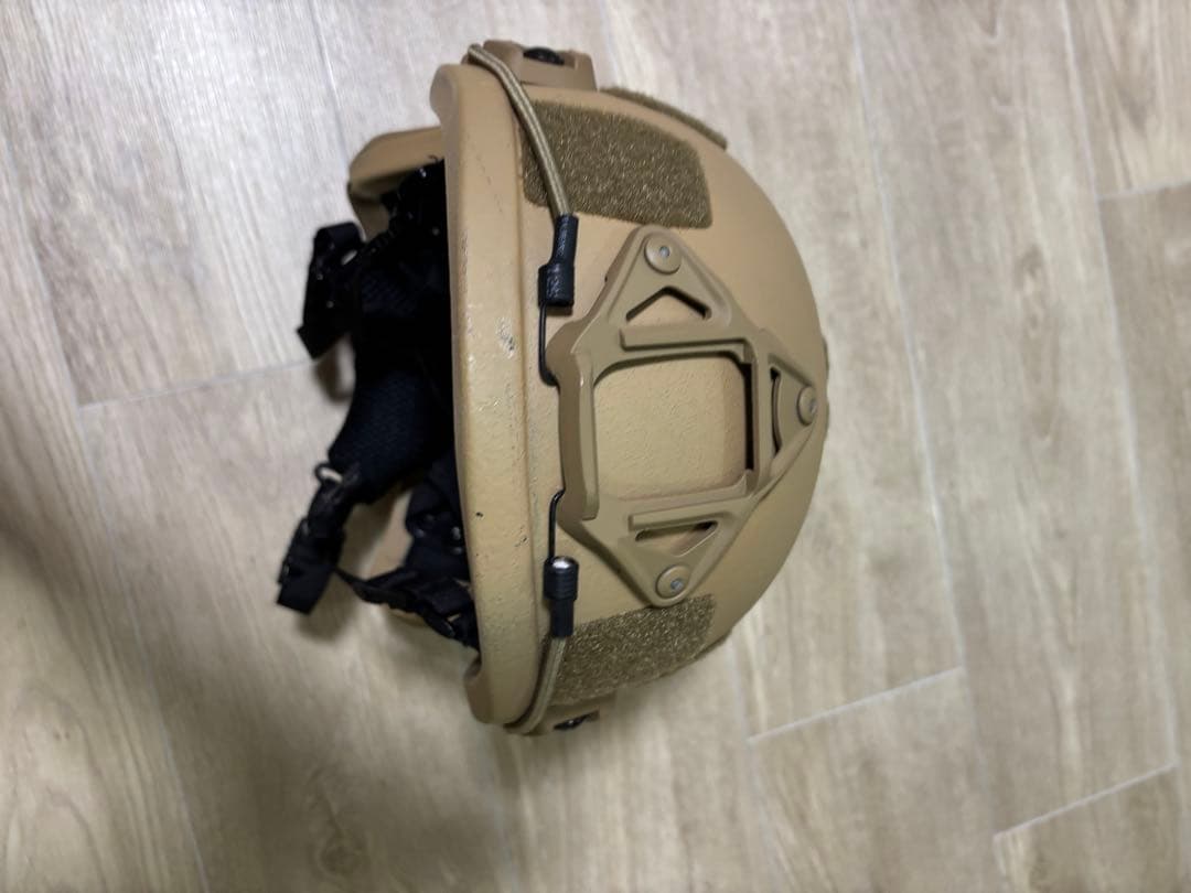 S*9様 ATLAS MK2 FAST MOD+ ヘルメット ロシア製 実物