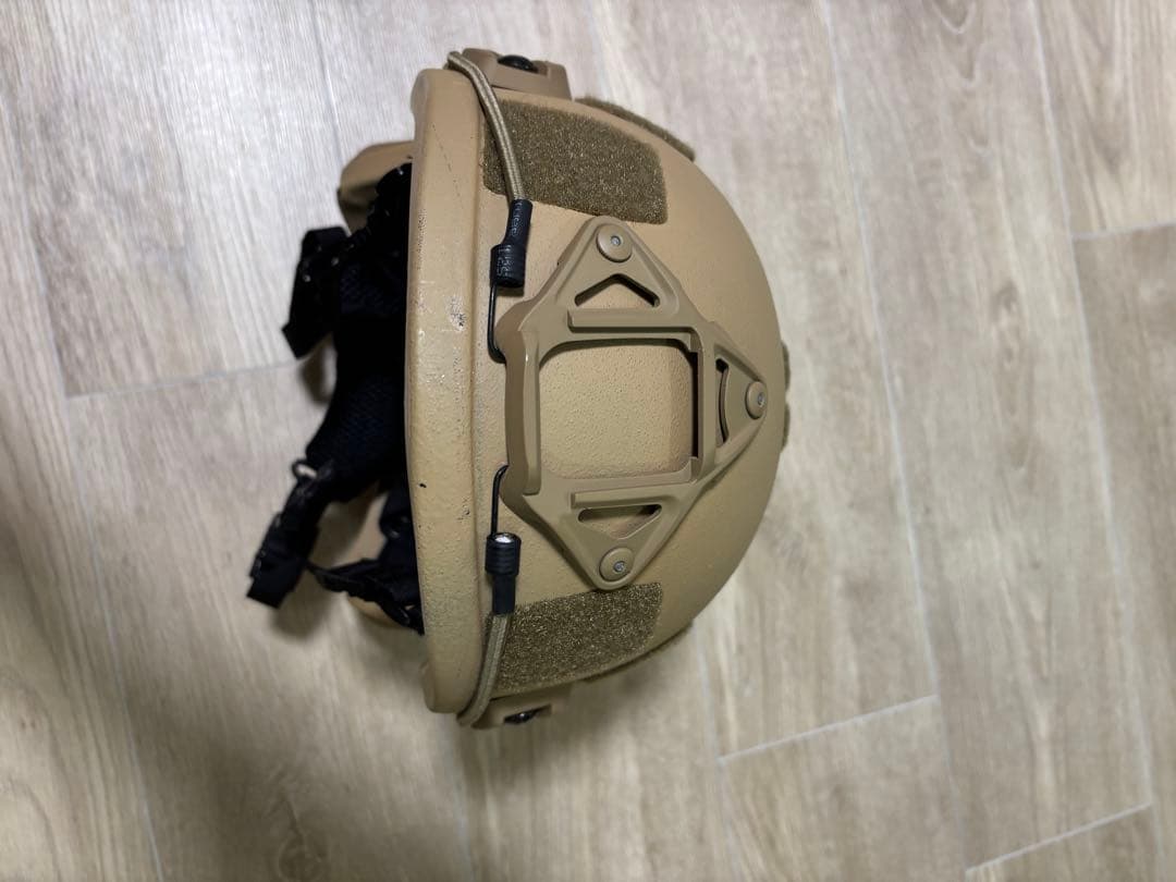 S*9様 ATLAS MK2 FAST MOD+ ヘルメット ロシア製 実物