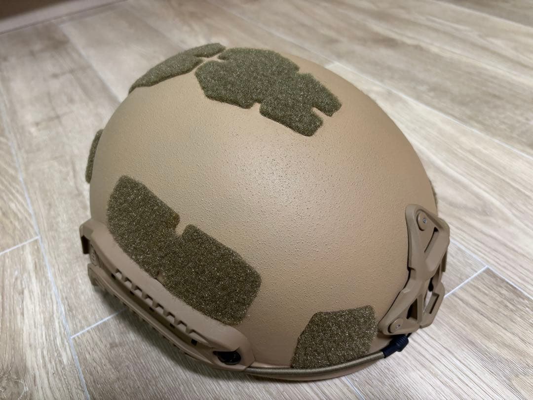 S*9様 ATLAS MK2 FAST MOD+ ヘルメット ロシア製 実物