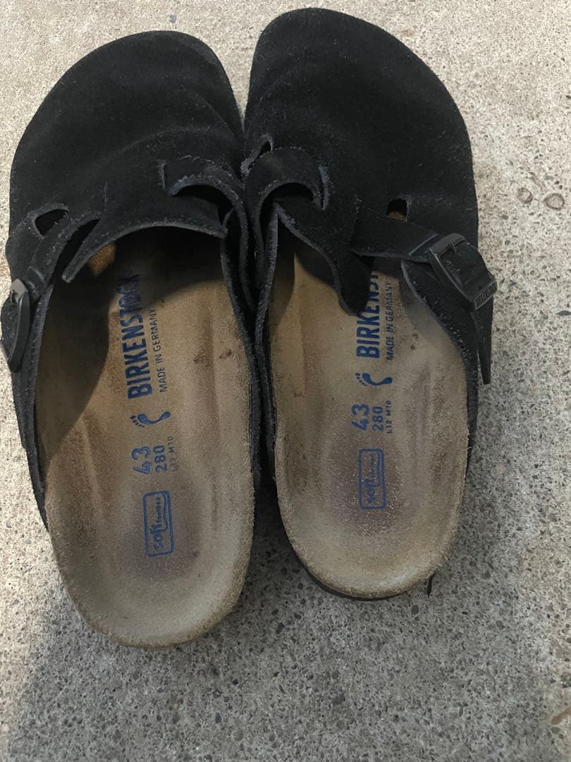 BIRKENSTOCK ボストン43