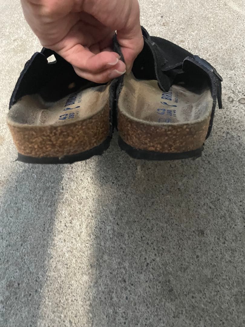 BIRKENSTOCK ボストン43