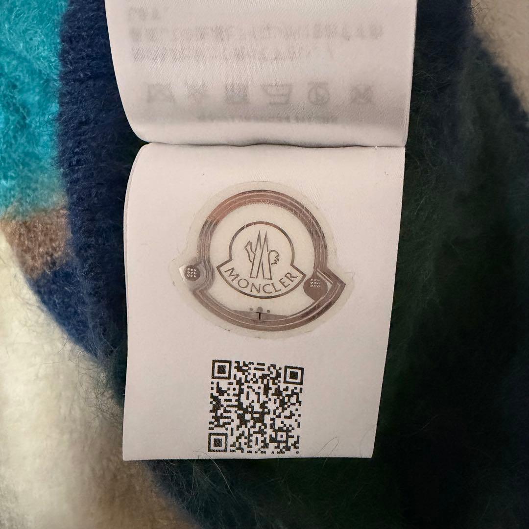 MONCLER ニット帽・ビーニー