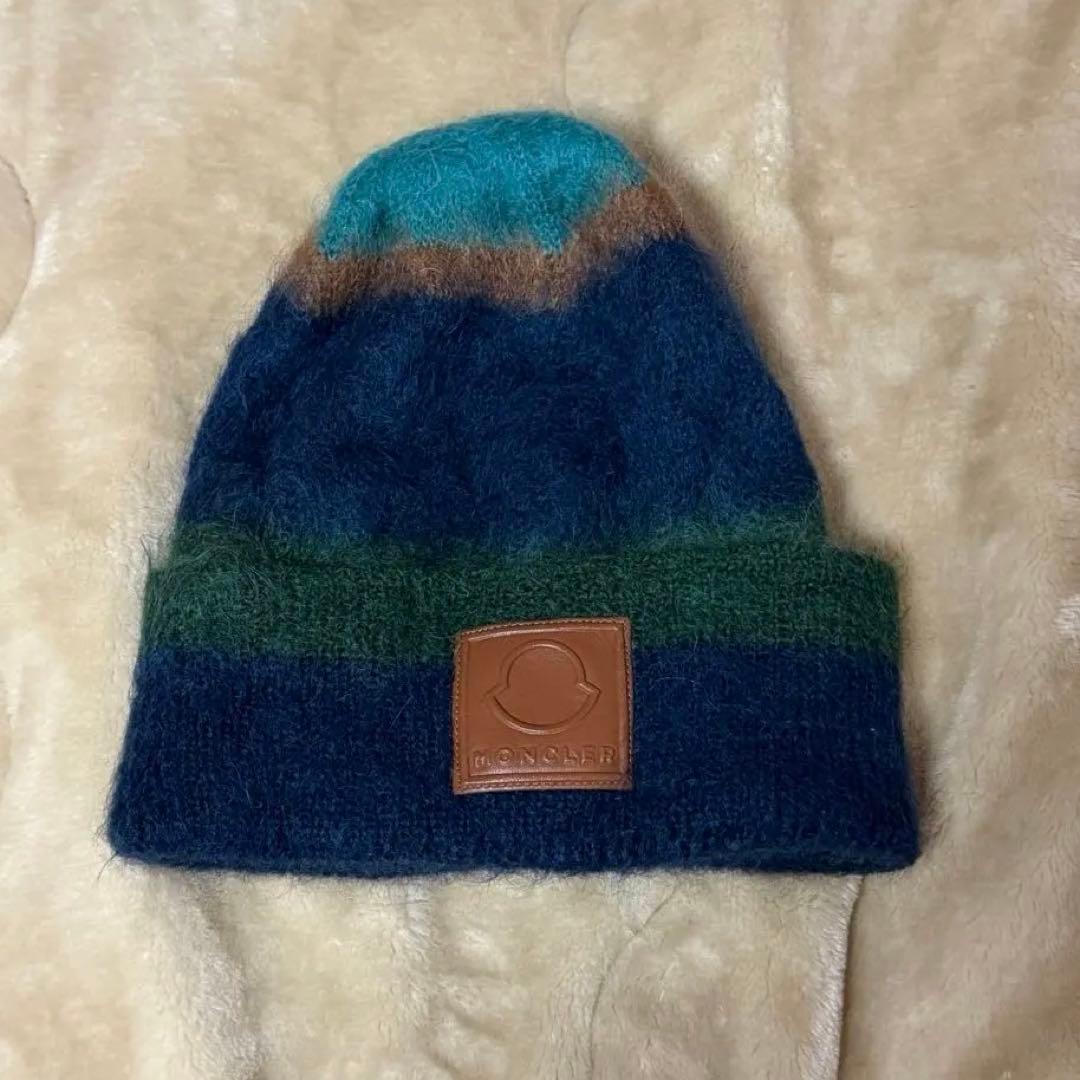 MONCLER ニット帽・ビーニー