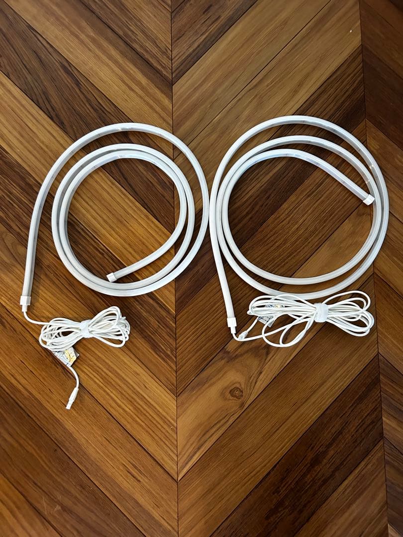 IKEA イケア MYRVARV 本体のみ　2本セット