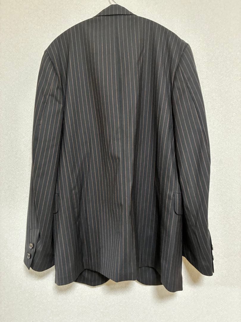 MARKAWARE オーガニックウールトロピカル サックコート