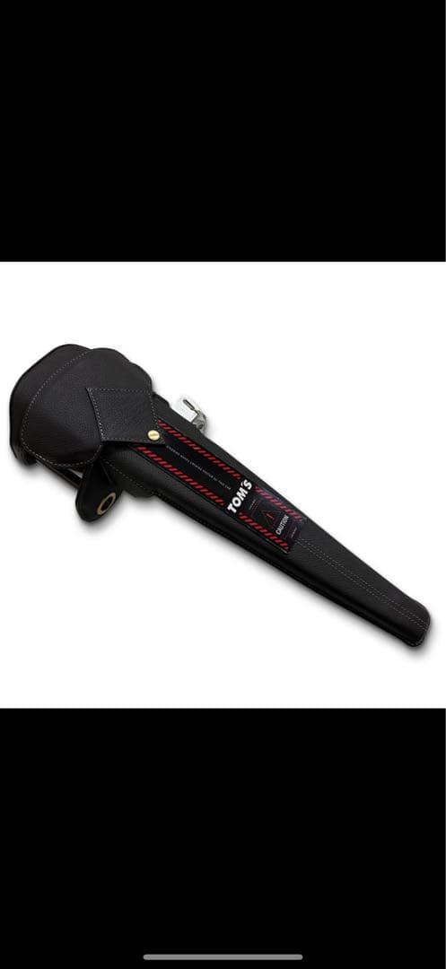 新品未使用未開封　TOM'S ステアリングロック