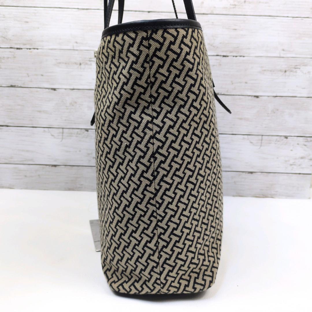 イアクッチ モノグランマ M SD JACQUARD RUGA トートバッグ