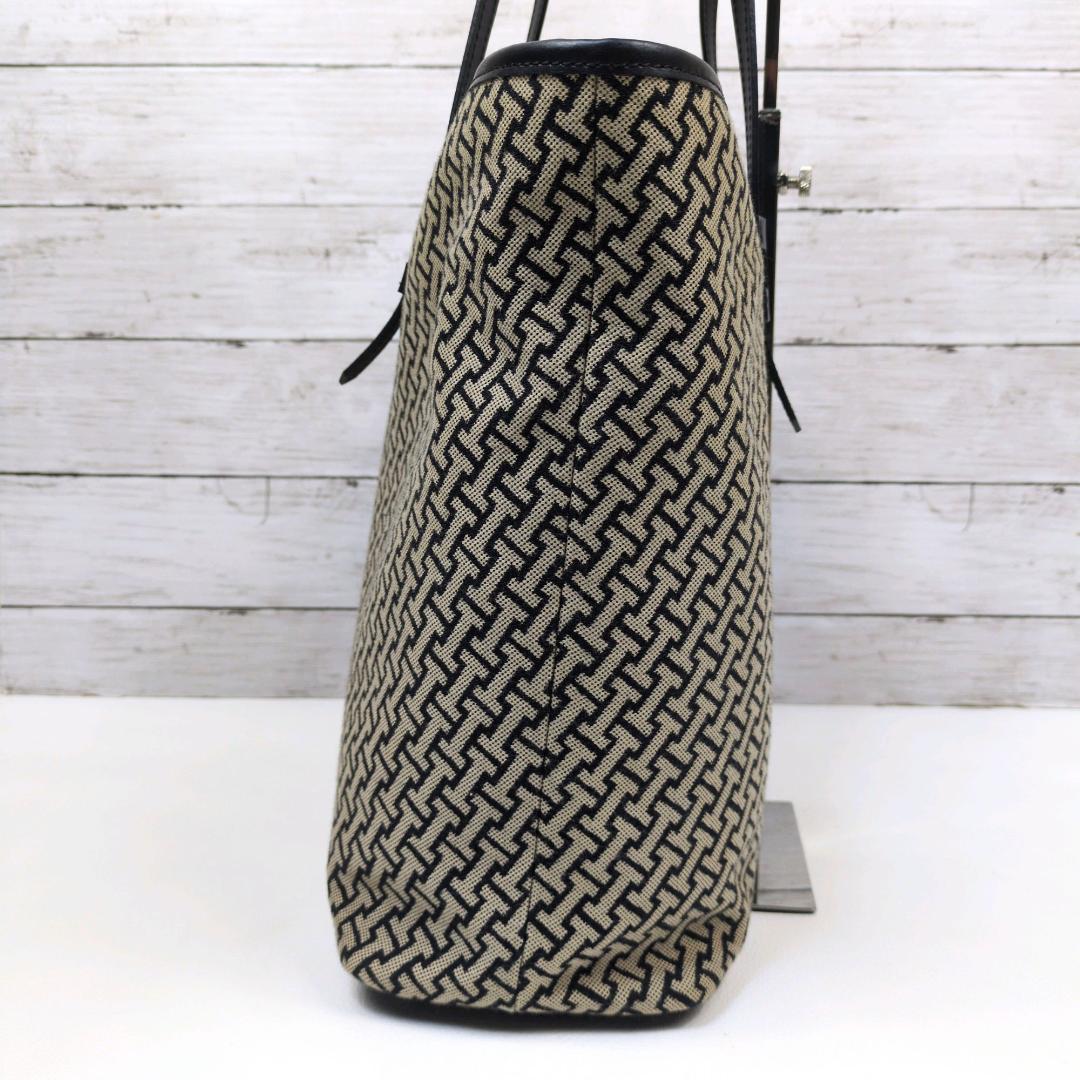 イアクッチ モノグランマ M SD JACQUARD RUGA トートバッグ