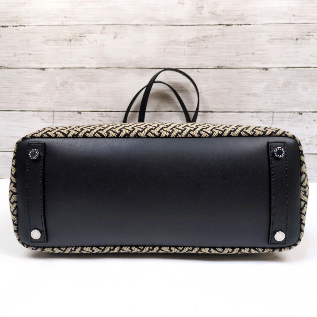 イアクッチ モノグランマ M SD JACQUARD RUGA トートバッグ