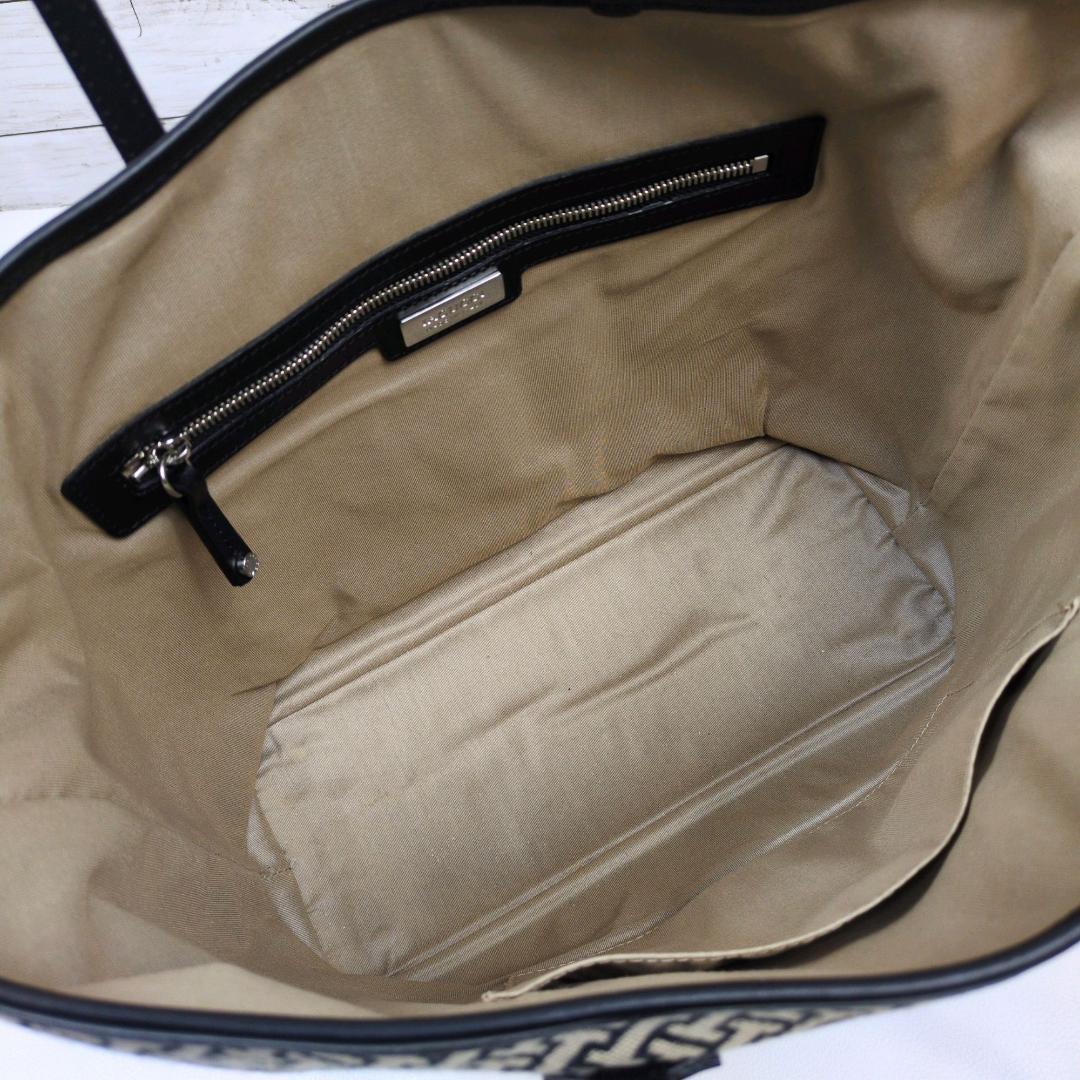 イアクッチ モノグランマ M SD JACQUARD RUGA トートバッグ