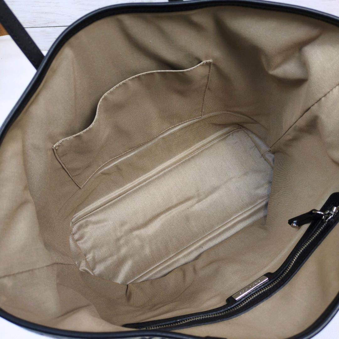 イアクッチ モノグランマ M SD JACQUARD RUGA トートバッグ