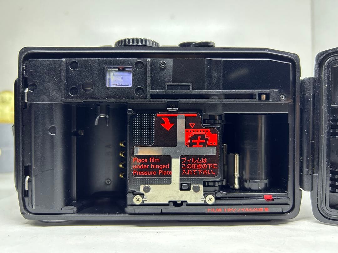 Nikon ニコン L35AW AF ピカイチカリブ　動作品 コンパクトカメラ