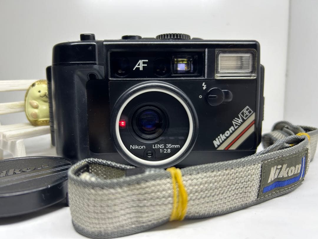 Nikon ニコン L35AW AF ピカイチカリブ　動作品 コンパクトカメラ