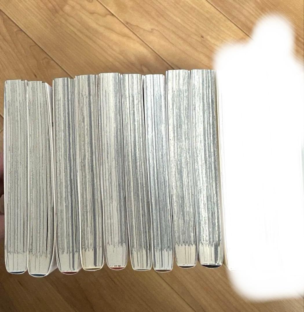 チ。―地球の運動について―1~8初版＋1巻10刷