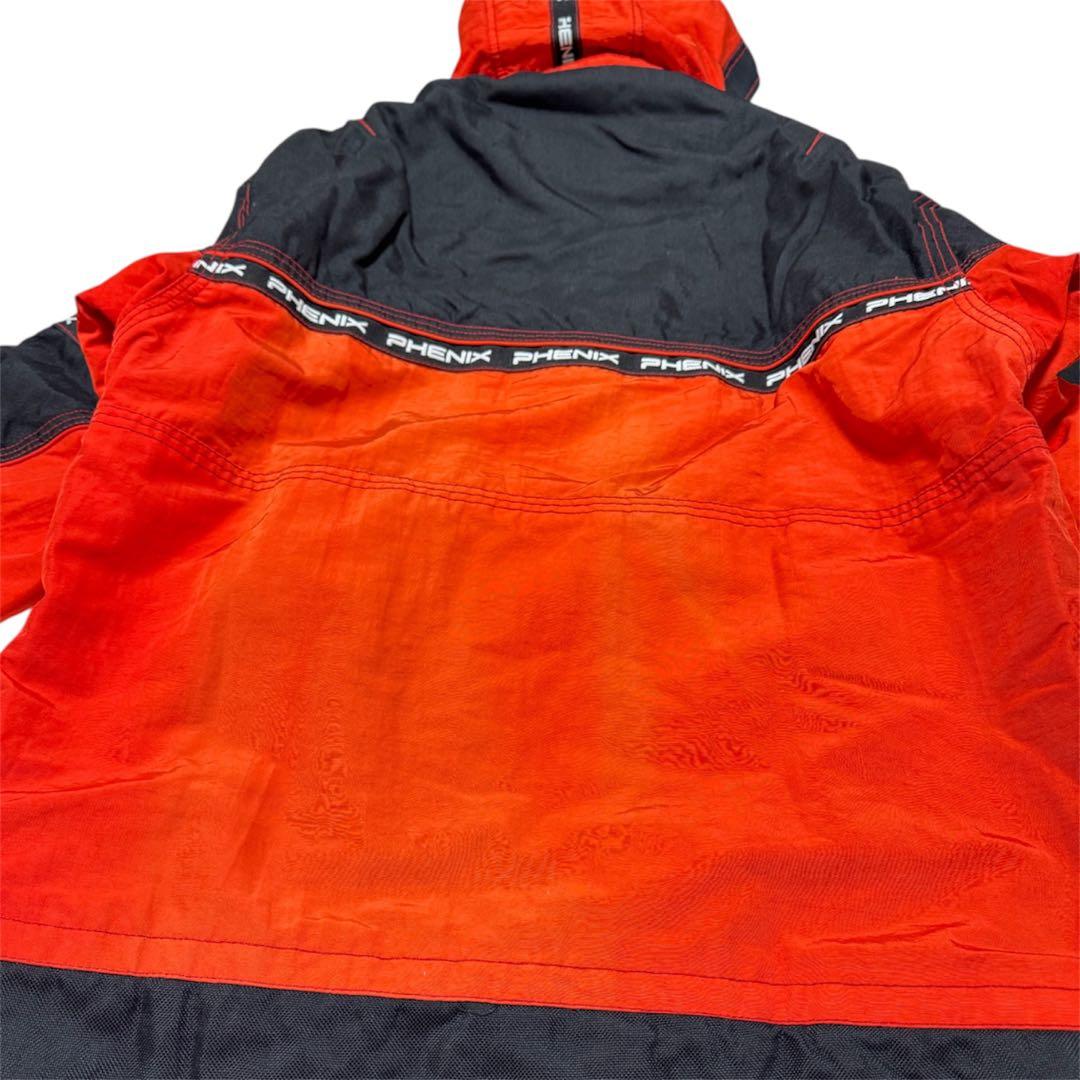 PHENIX フェニックス スキーウェア 上下セット アノラックパーカー L