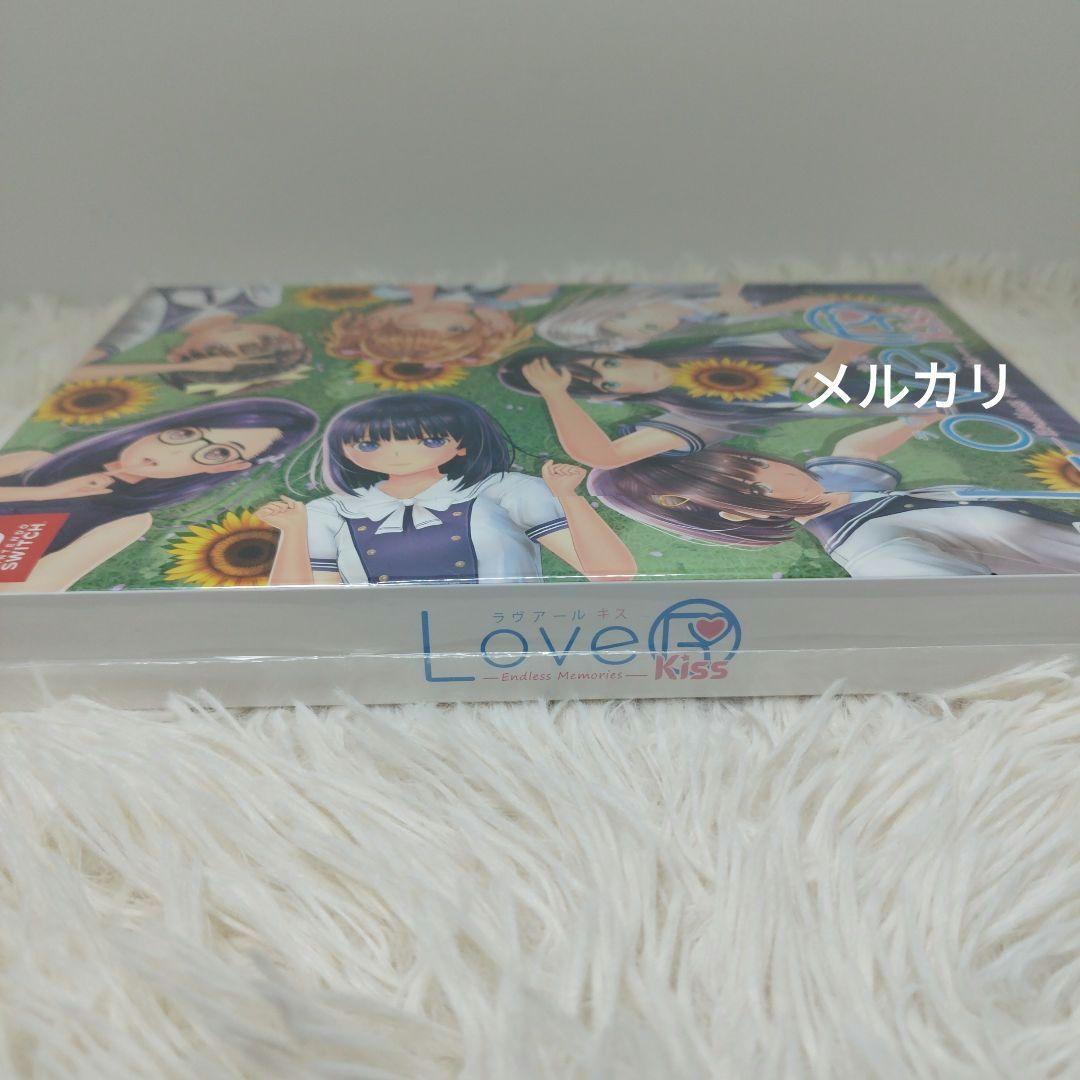 【新品】LoveR Kiss Endless Memories 限定版