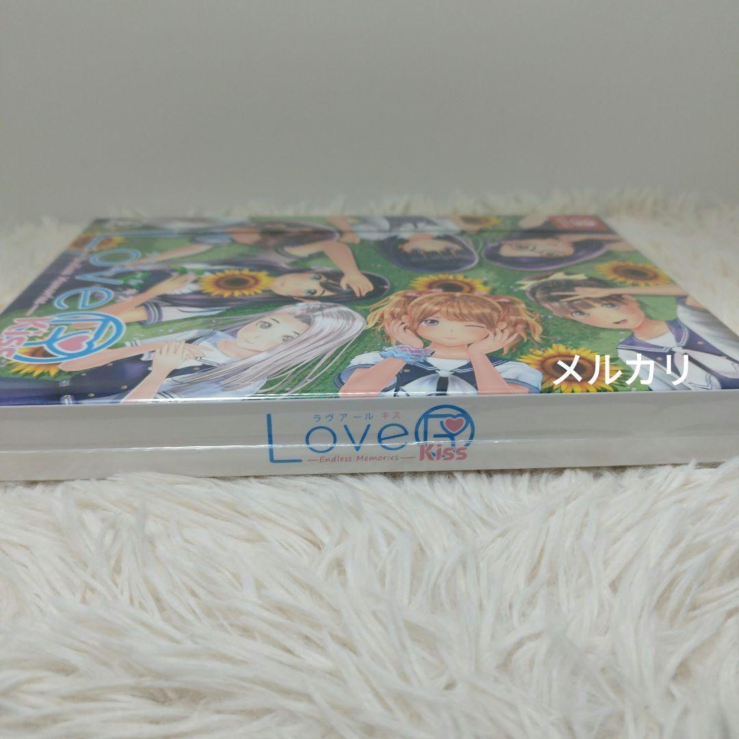 【新品】LoveR Kiss Endless Memories 限定版