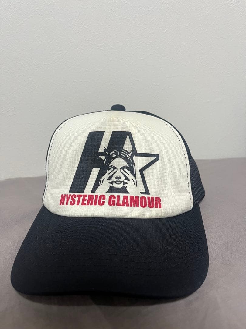 帽子 HYSTERIC GLAMOUR