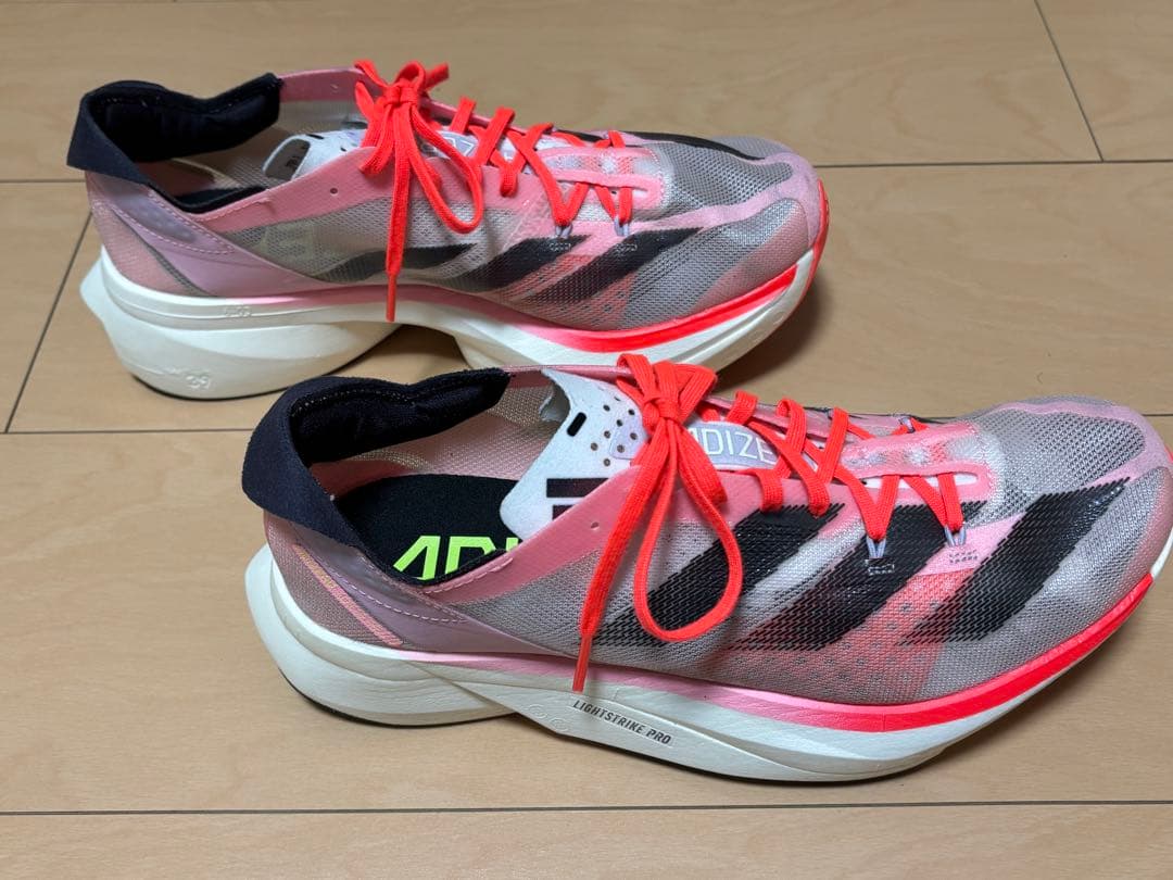 アディゼロアディオスプロ3