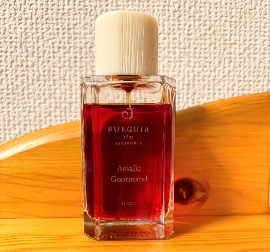 FUEGUIA 1833 Amalia Gourmand Ⅱ-ⅩⅩⅡ 100ml