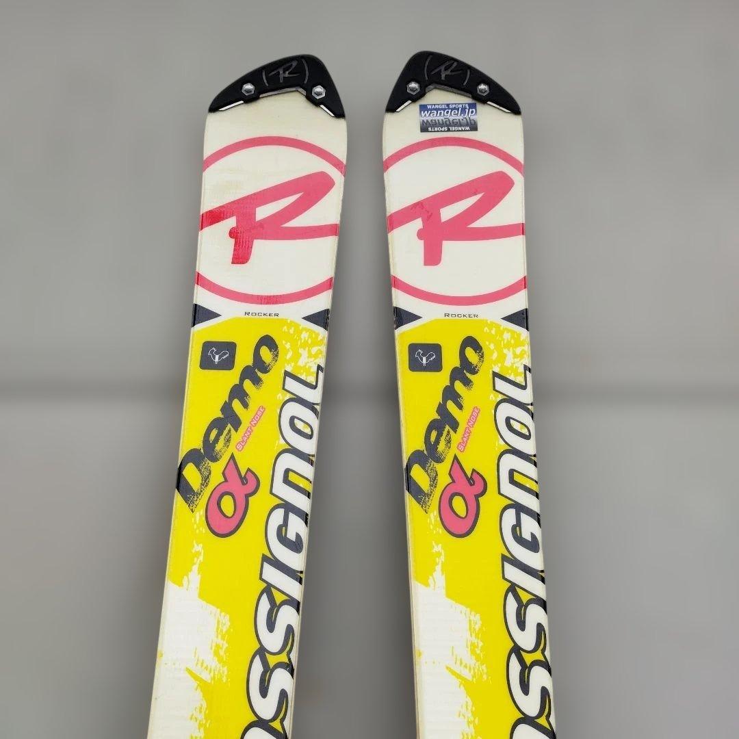 Rossignol Demo α スキー板 166cm