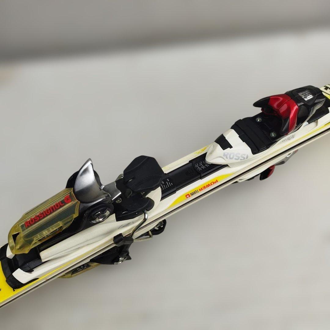 Rossignol Demo α スキー板 166cm