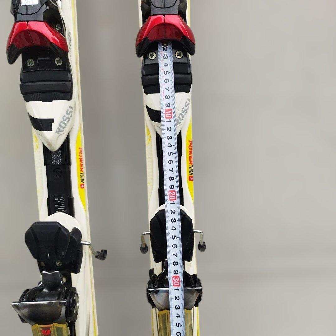 Rossignol Demo α スキー板 166cm
