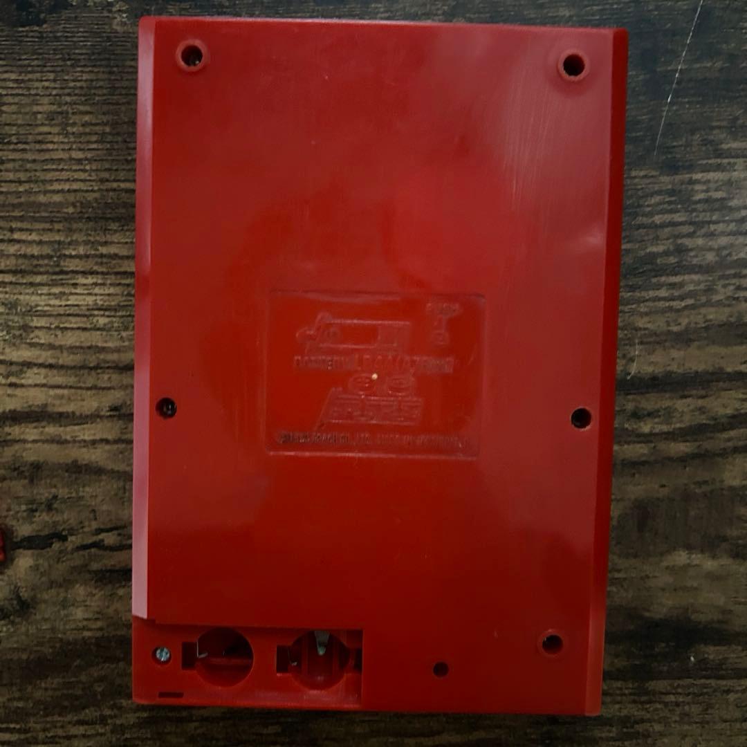 エポック社　スペースクラッシャー【ジャンク品】