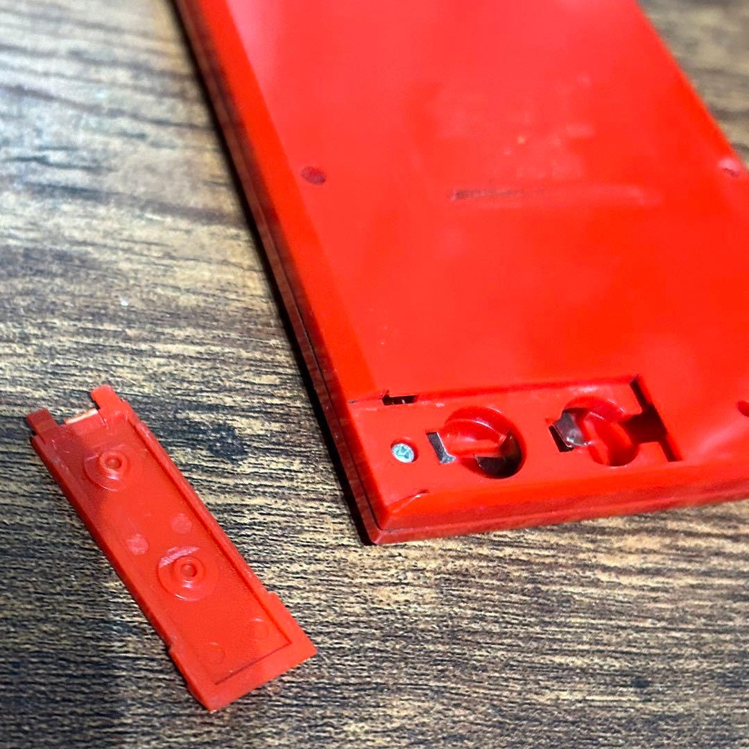 エポック社　スペースクラッシャー【ジャンク品】