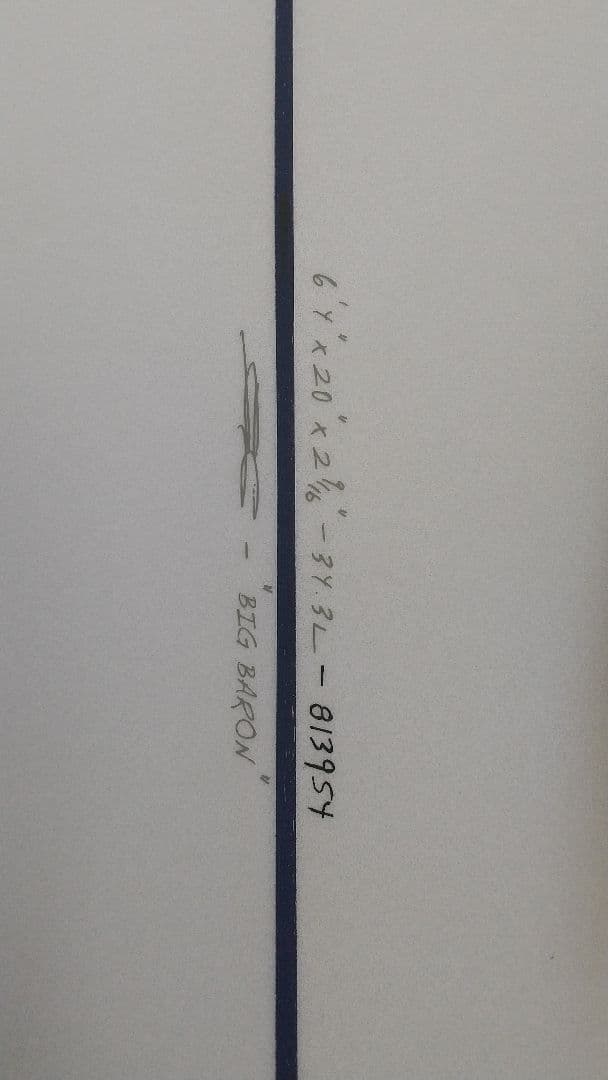 JSビッグバロン ツインピン ミッドレングス