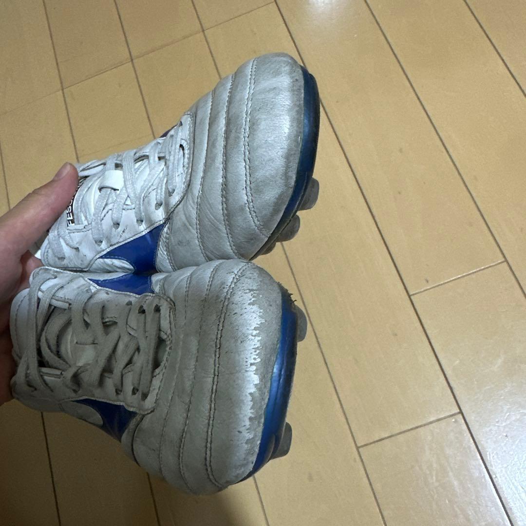 【限定色】スーパーホワイトパール　モレリア2 JAPAN 27.5