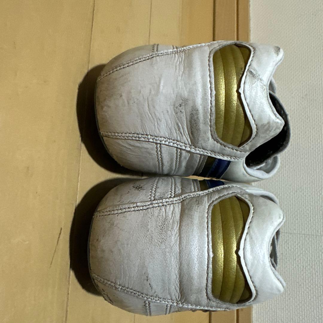 【限定色】スーパーホワイトパール　モレリア2 JAPAN 27.5