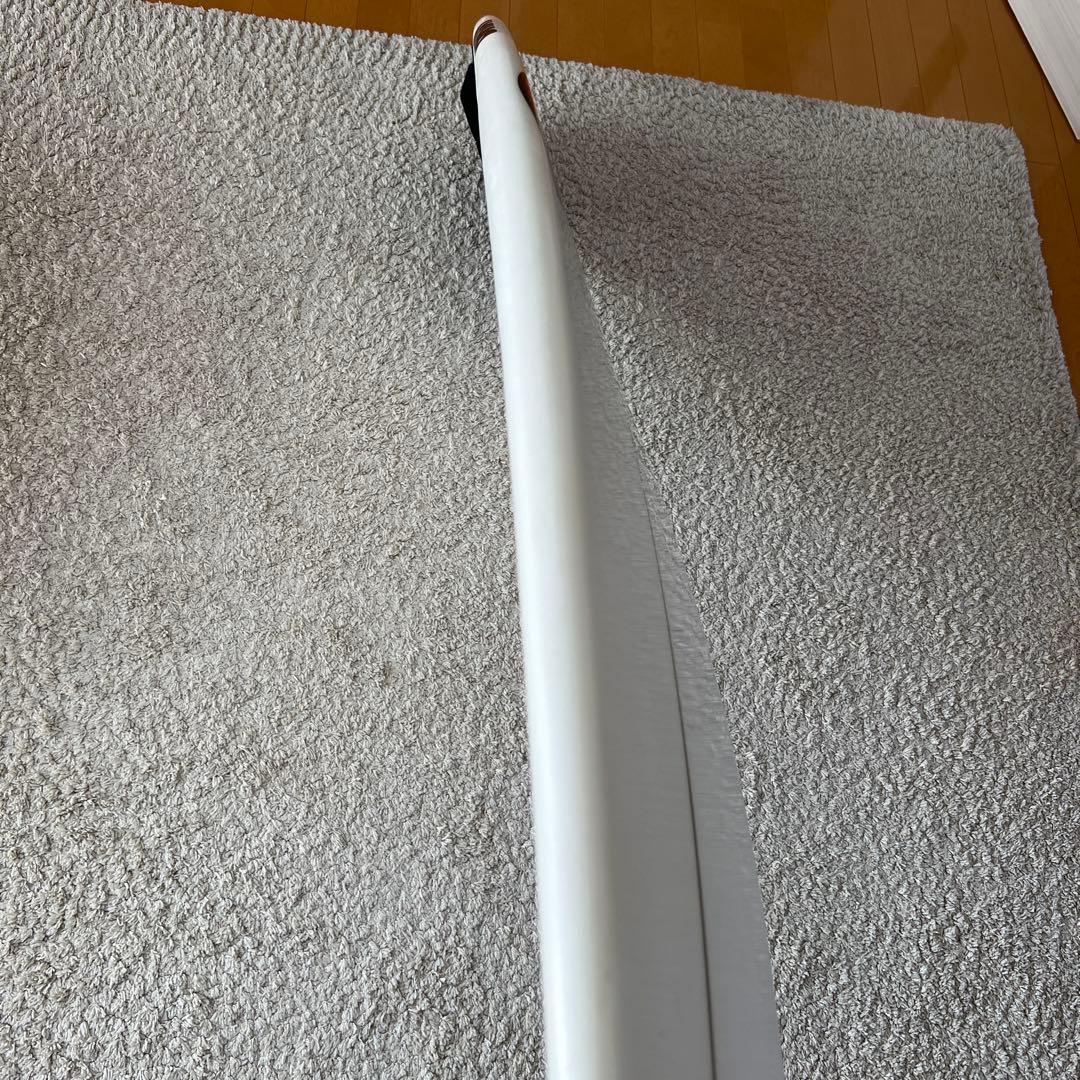 シャープアイOKAY 5’7 タティアナ・ウェストン・ウェブ使用ボード