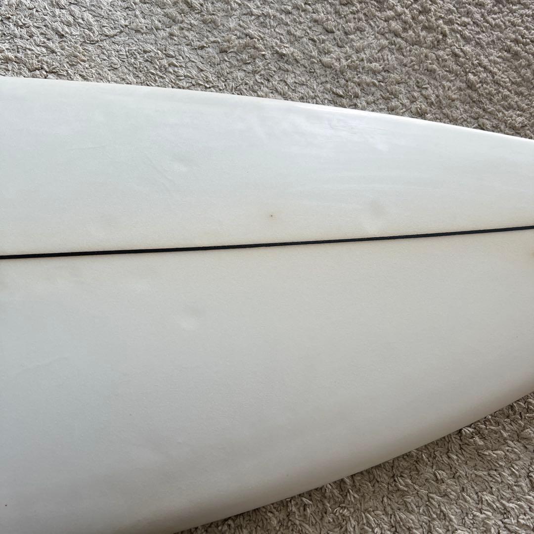 シャープアイOKAY 5’7 タティアナ・ウェストン・ウェブ使用ボード