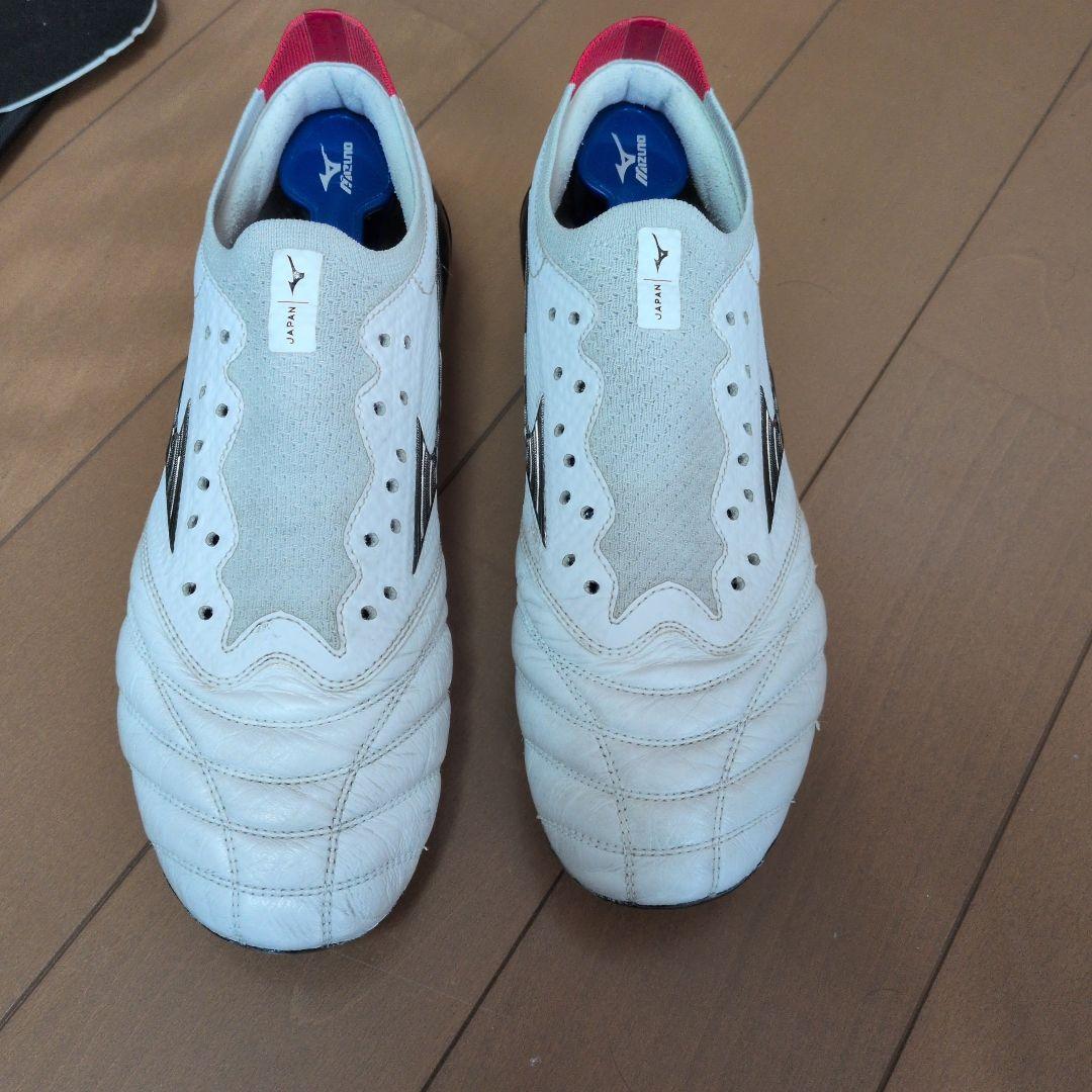 MORELIA NEO IV β モレリアネオ４ベータ 未使用インソール、紐、袋