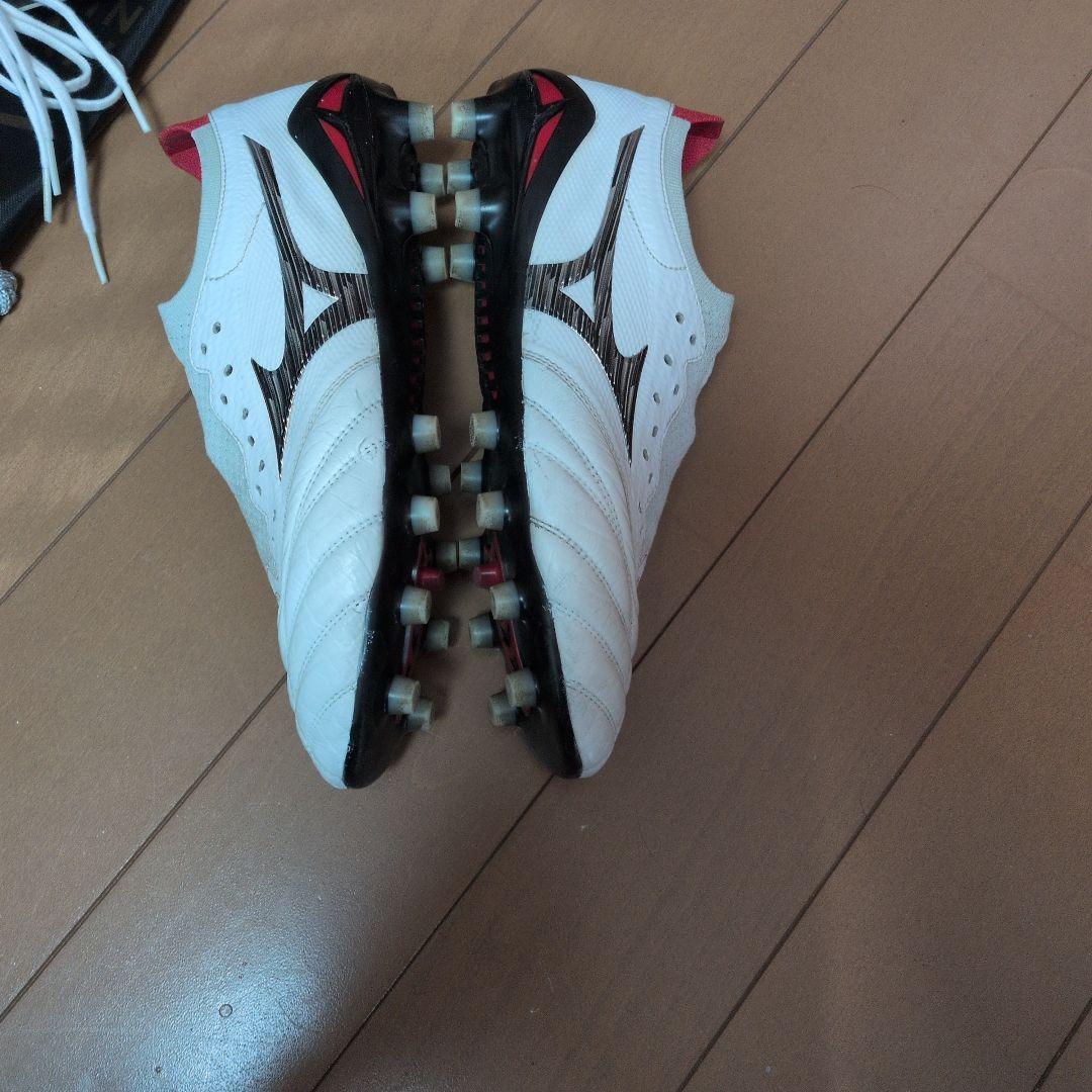 MORELIA NEO IV β モレリアネオ４ベータ 未使用インソール、紐、袋