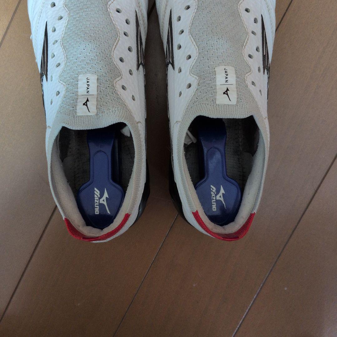 MORELIA NEO IV β モレリアネオ４ベータ 未使用インソール、紐、袋