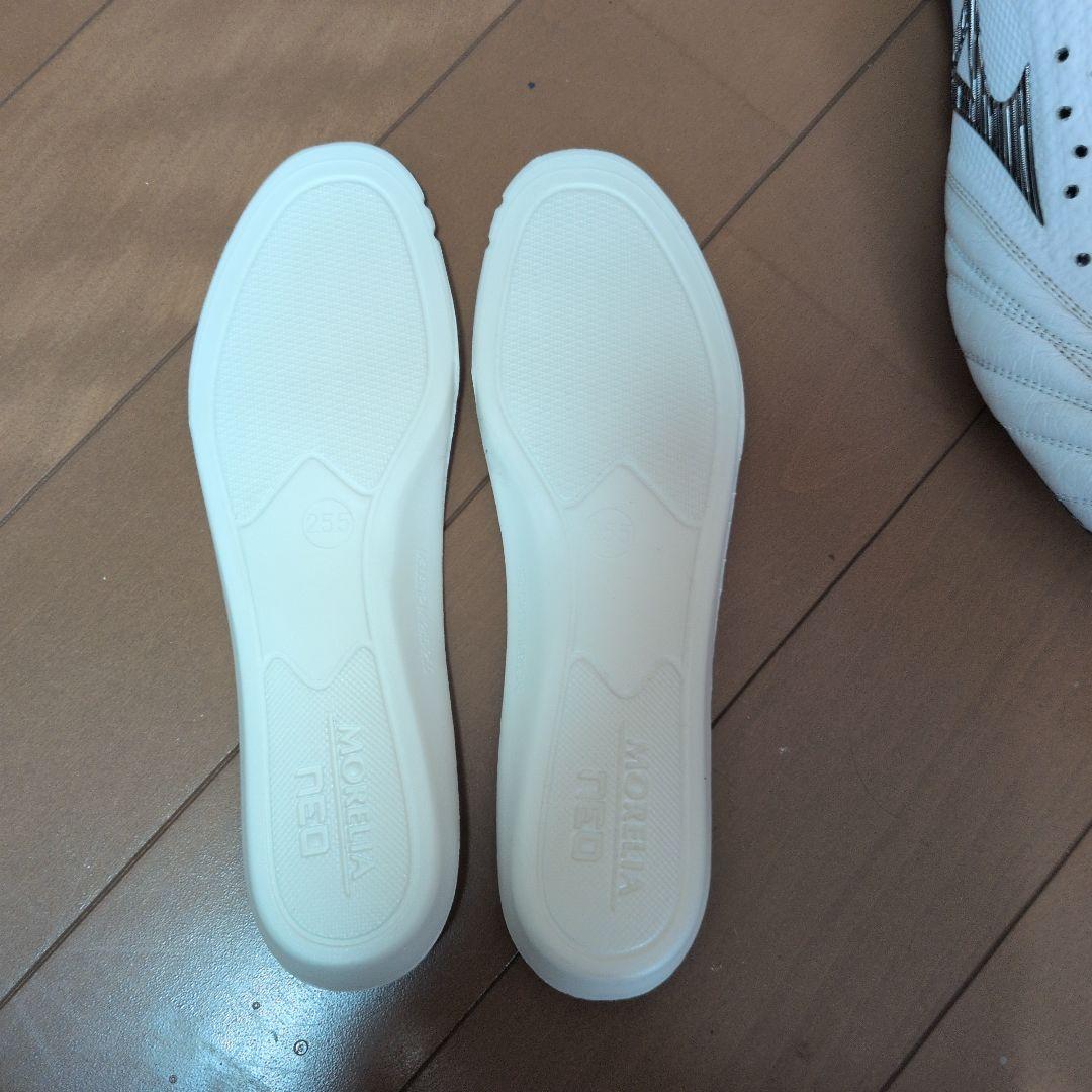 MORELIA NEO IV β モレリアネオ４ベータ 未使用インソール、紐、袋