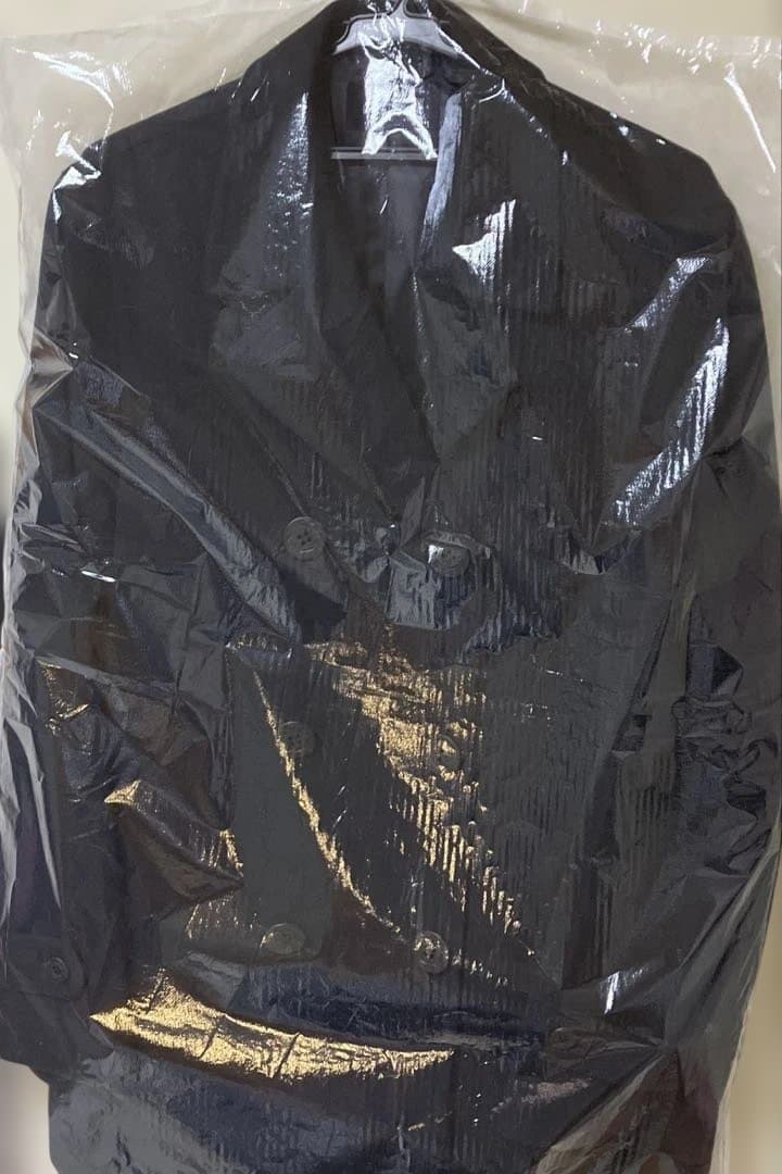 スクールコート ピーコート軽い 紺男子女子 中学生高校生トンボ学生服