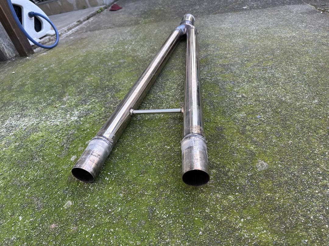 30セルシオ スリーキャッツ 中間ストレート