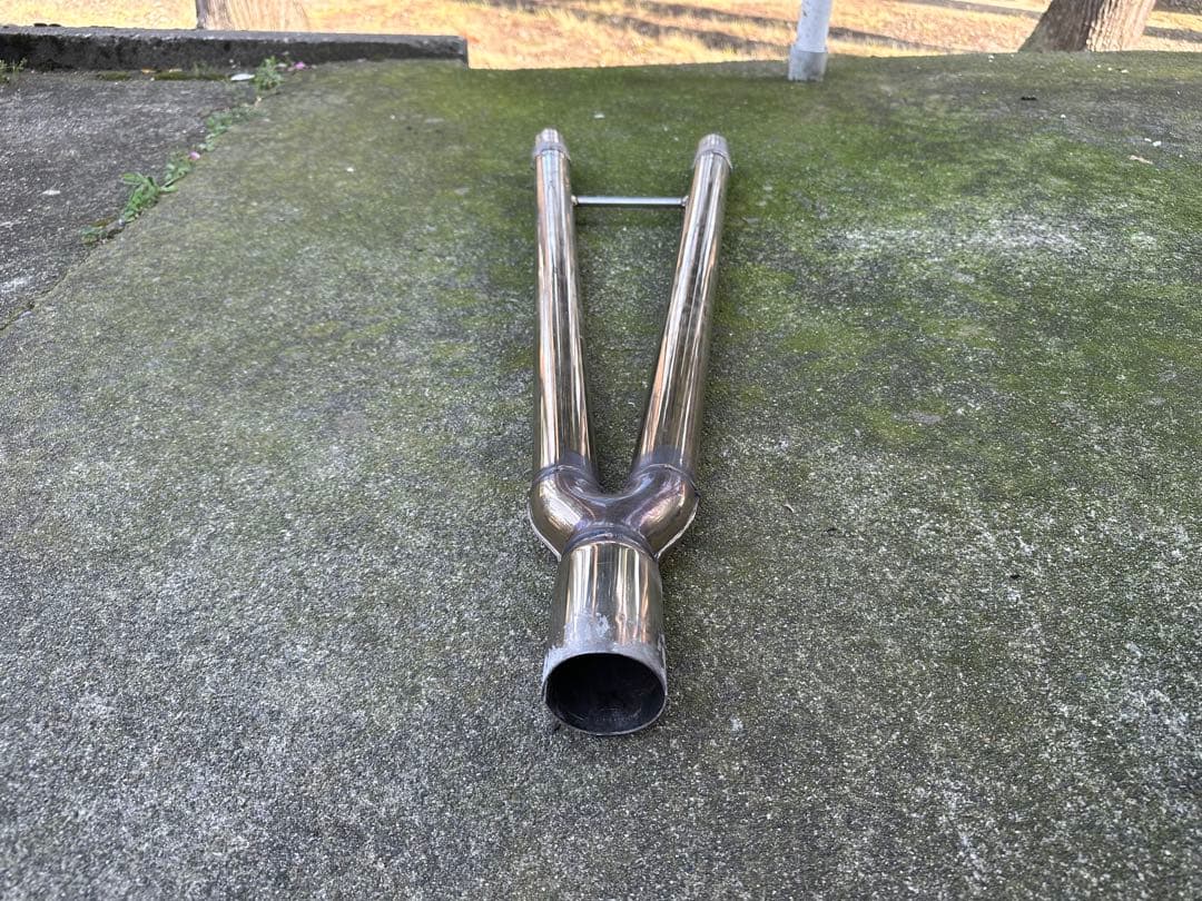 30セルシオ スリーキャッツ 中間ストレート