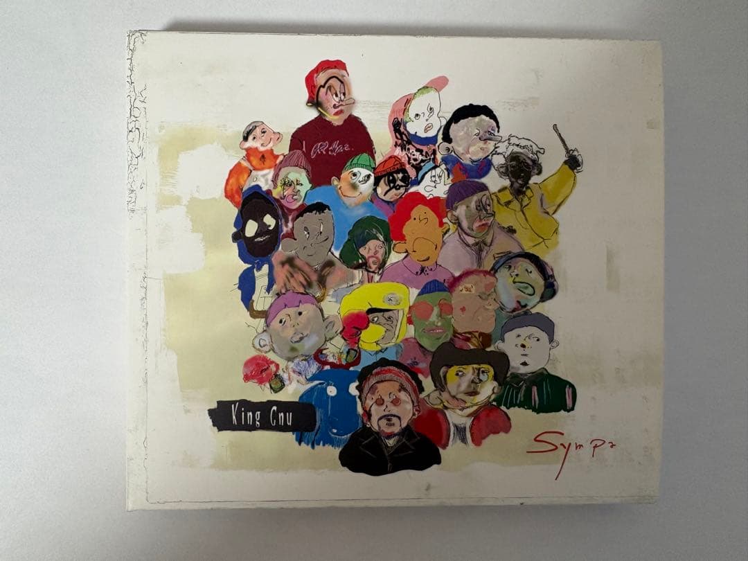 KingGnu Sympa 初回限定盤