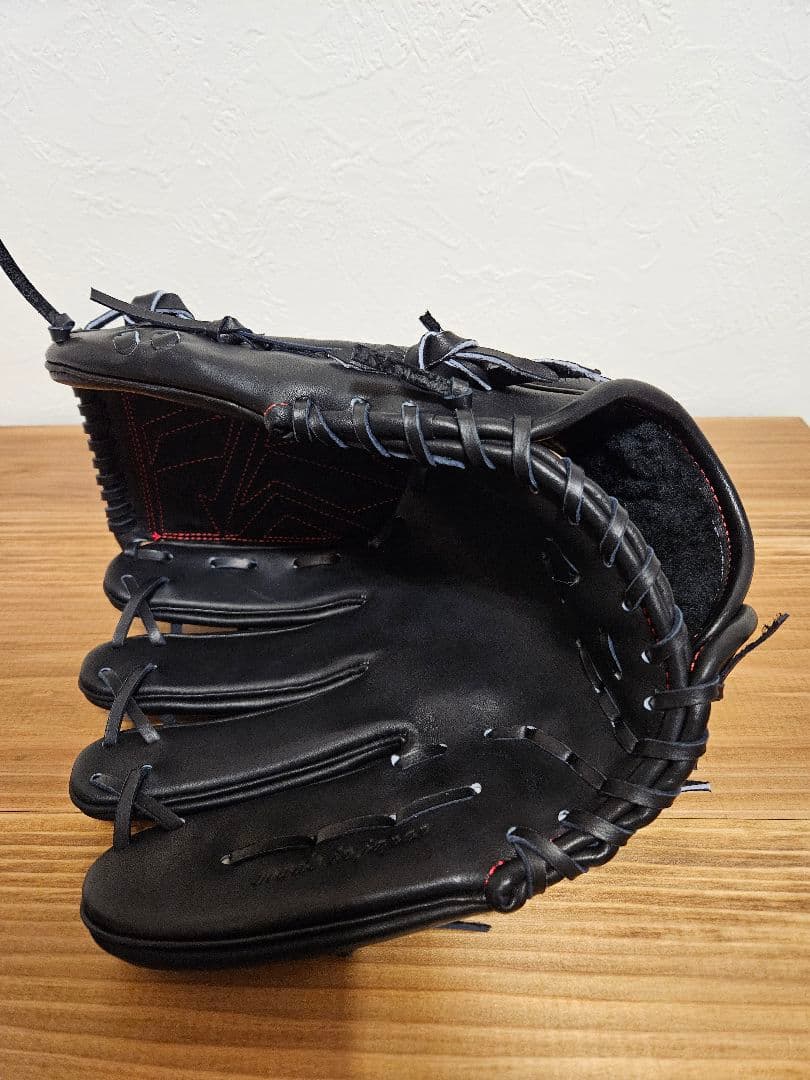 【刀】Nativeシリーズ　カスタムグラブ　左投げ投手用