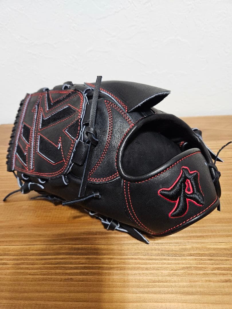 【刀】Nativeシリーズ　カスタムグラブ　左投げ投手用