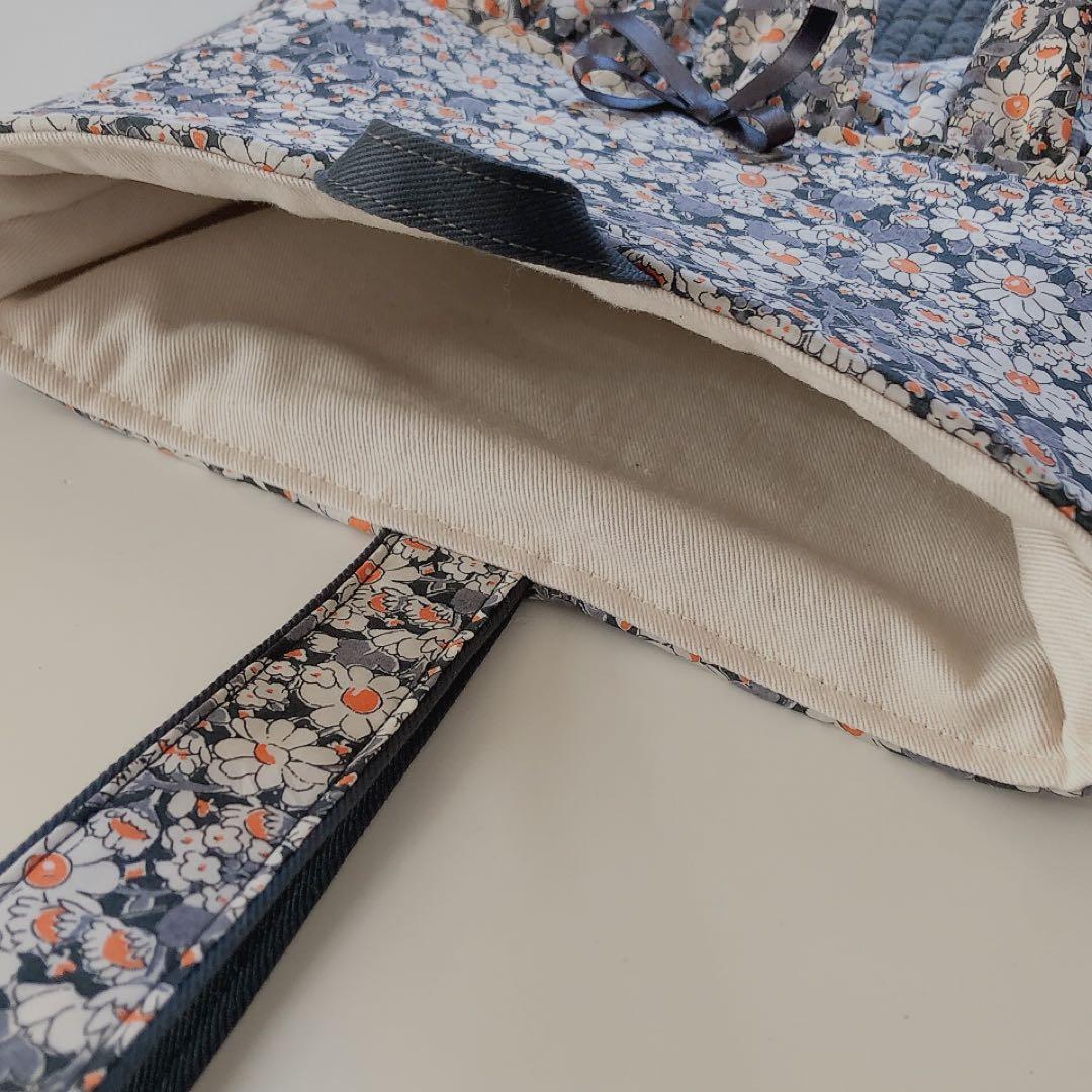 しょう吉　ヌビ　リバティ　アリスW 入園入学　オーダー　ハンドメイド