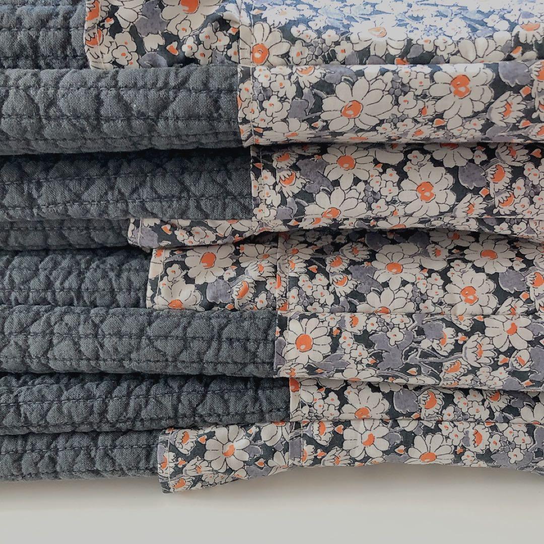 しょう吉　ヌビ　リバティ　アリスW 入園入学　オーダー　ハンドメイド