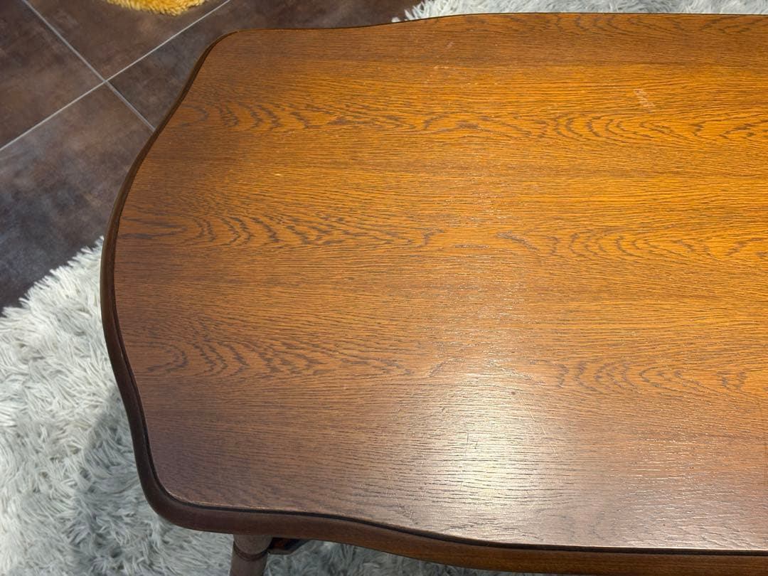 希少　KOSUGA コスガ ローテーブル センターテーブル アンティーク nZ